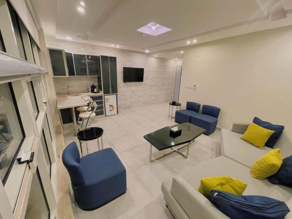 منتجع راحتي بيوت عطلات Ta'if Exterior foto